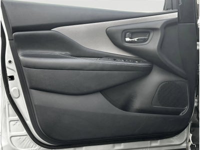 2023 Nissan Murano SV AWD