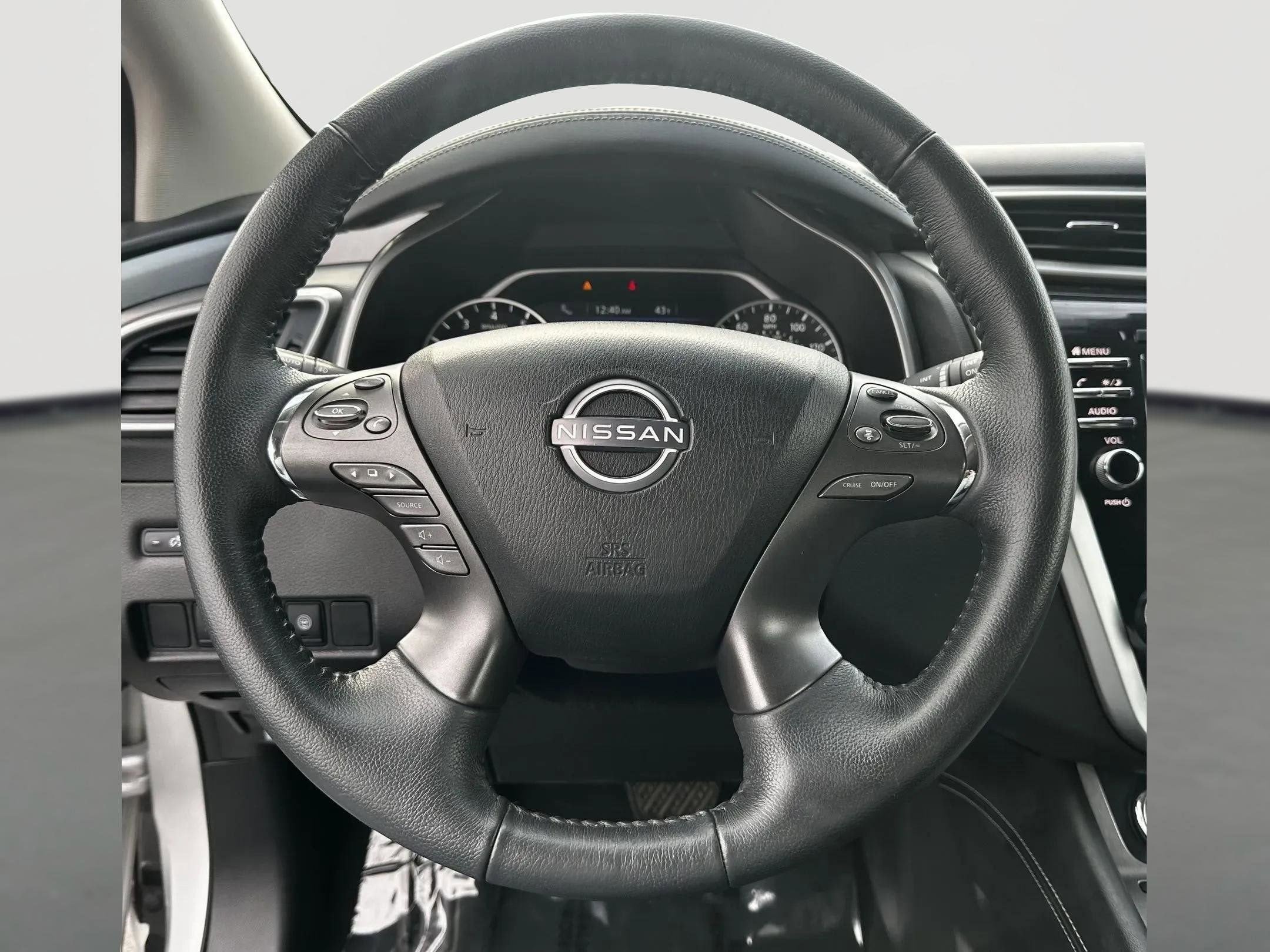 2023 Nissan Murano SV AWD