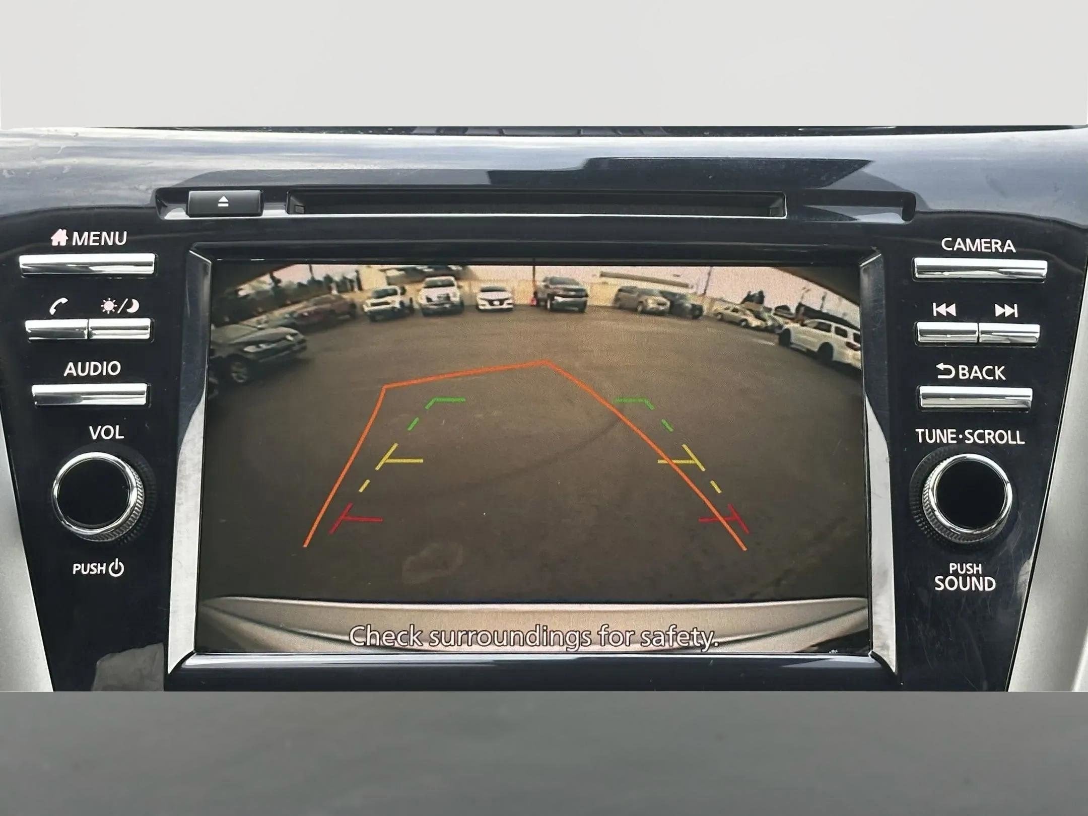 2023 Nissan Murano SV AWD