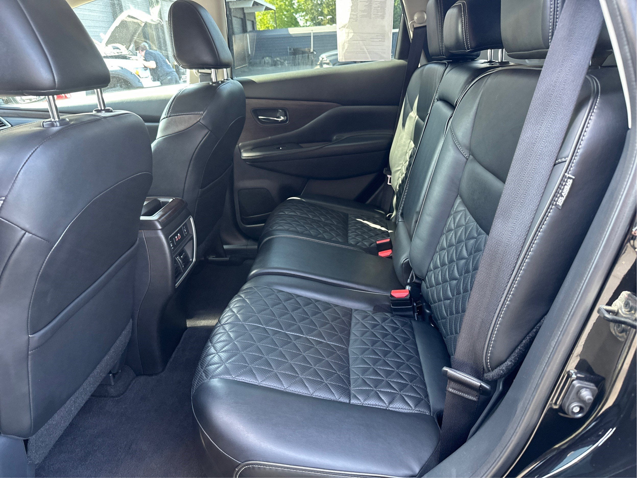 2020 Nissan Murano Platinum