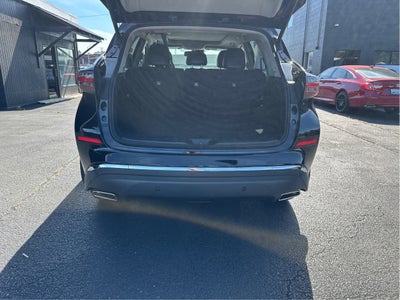 2020 Nissan Murano Platinum