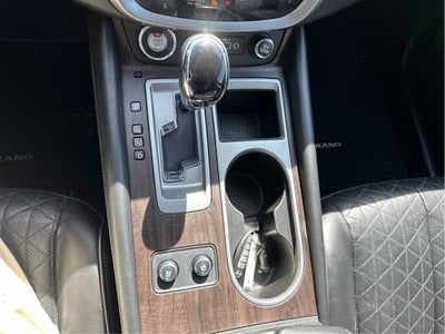 2020 Nissan Murano Platinum