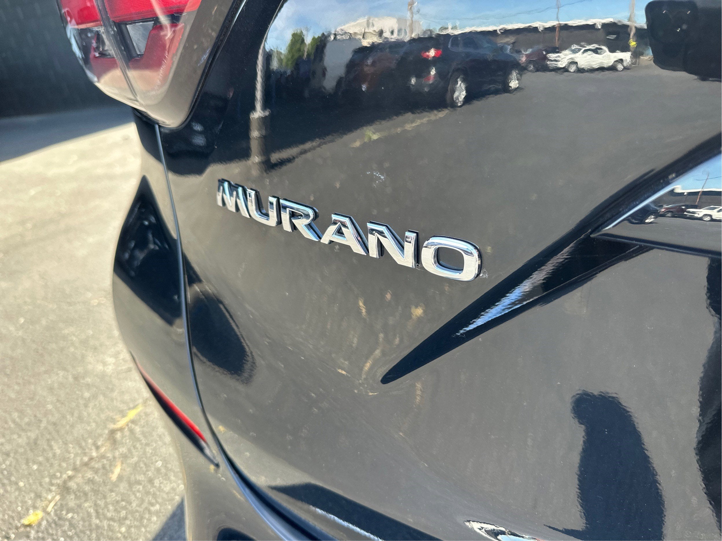 2020 Nissan Murano Platinum