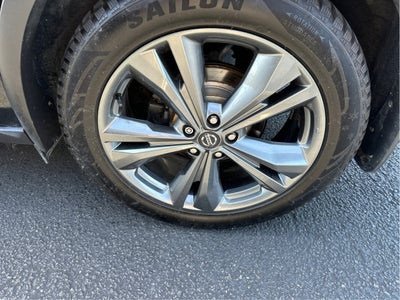 2020 Nissan Murano Platinum