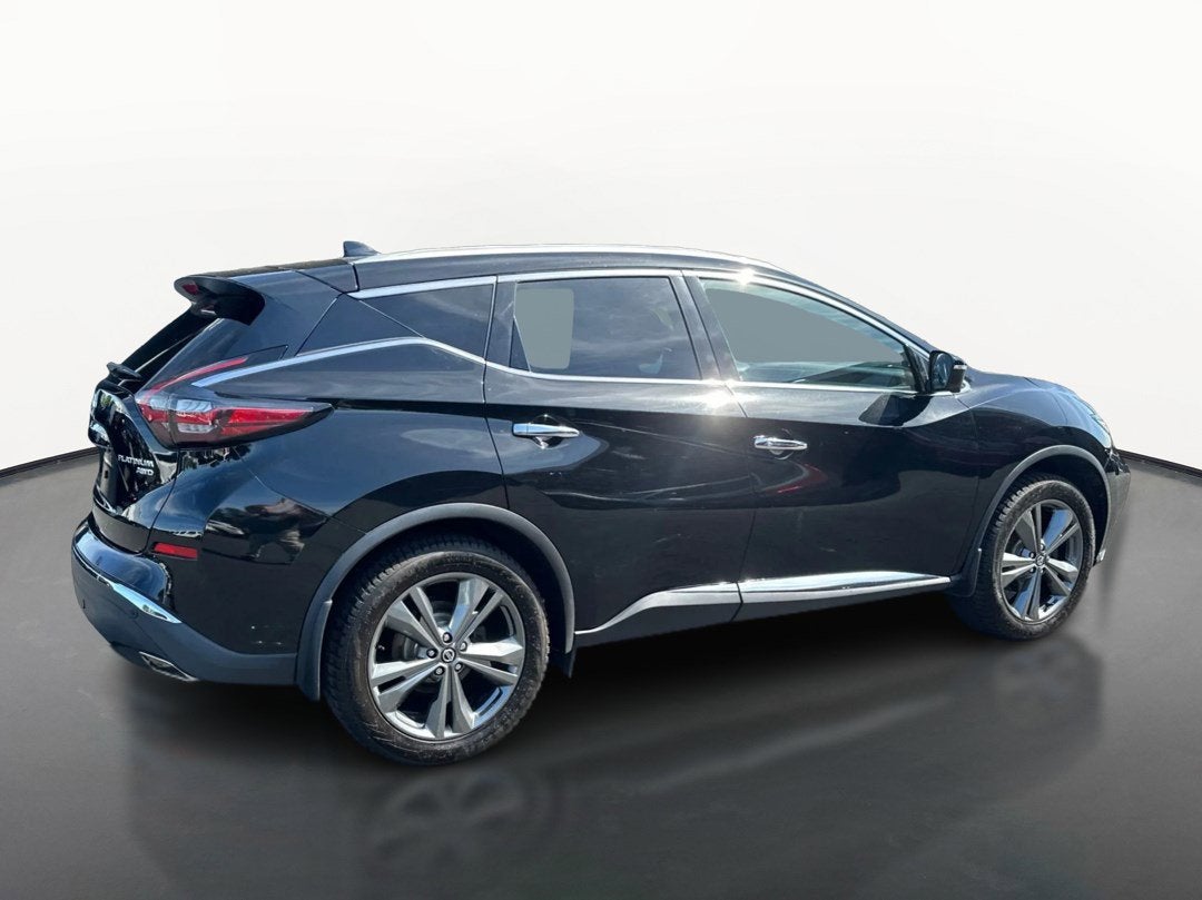 2020 Nissan Murano Platinum