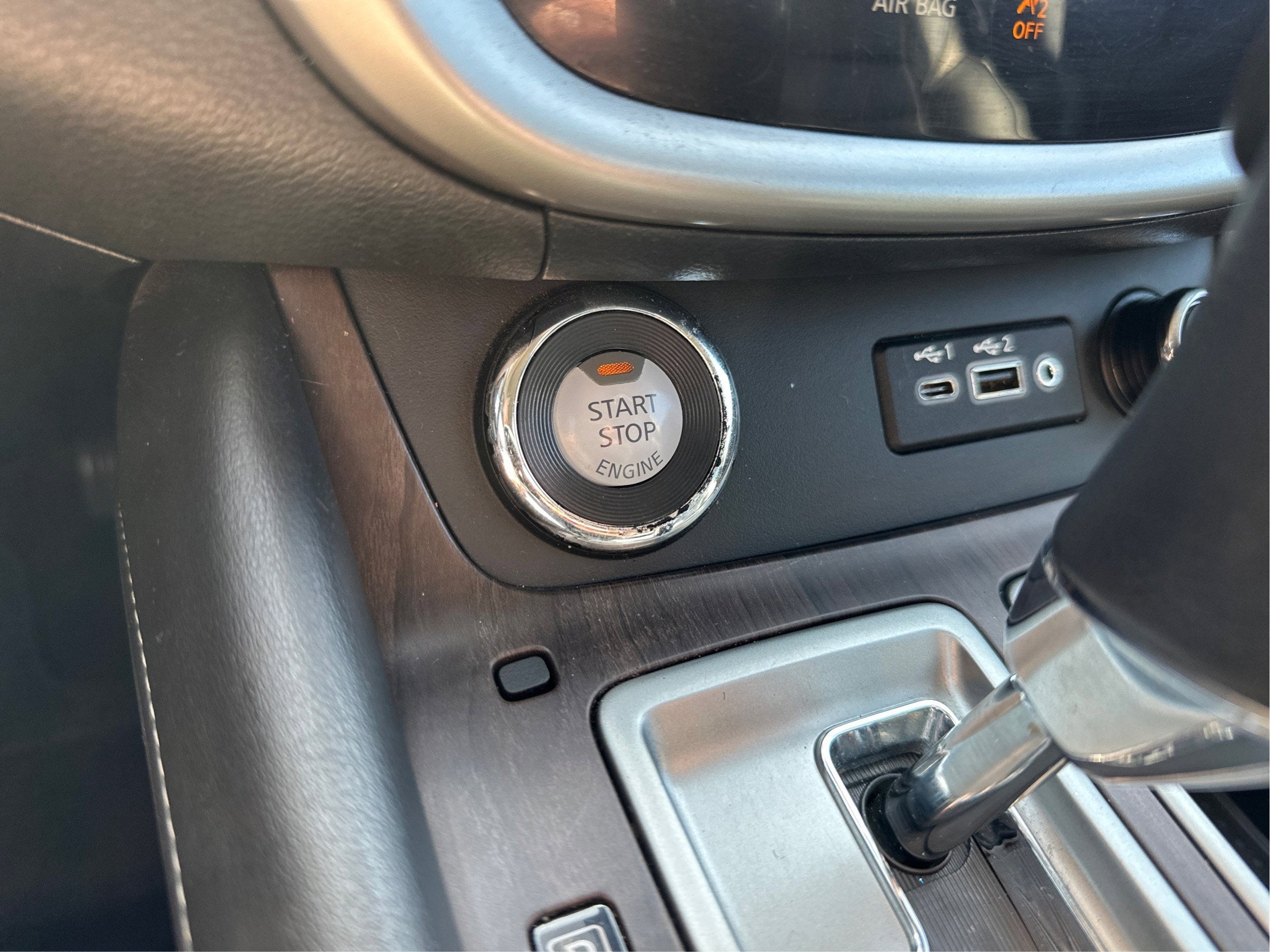 2020 Nissan Murano Platinum