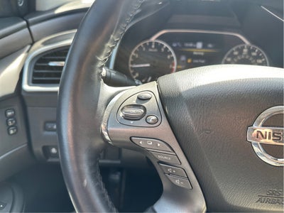2020 Nissan Murano Platinum