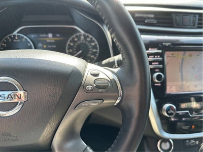2020 Nissan Murano Platinum