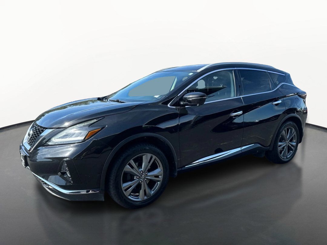 2020 Nissan Murano Platinum