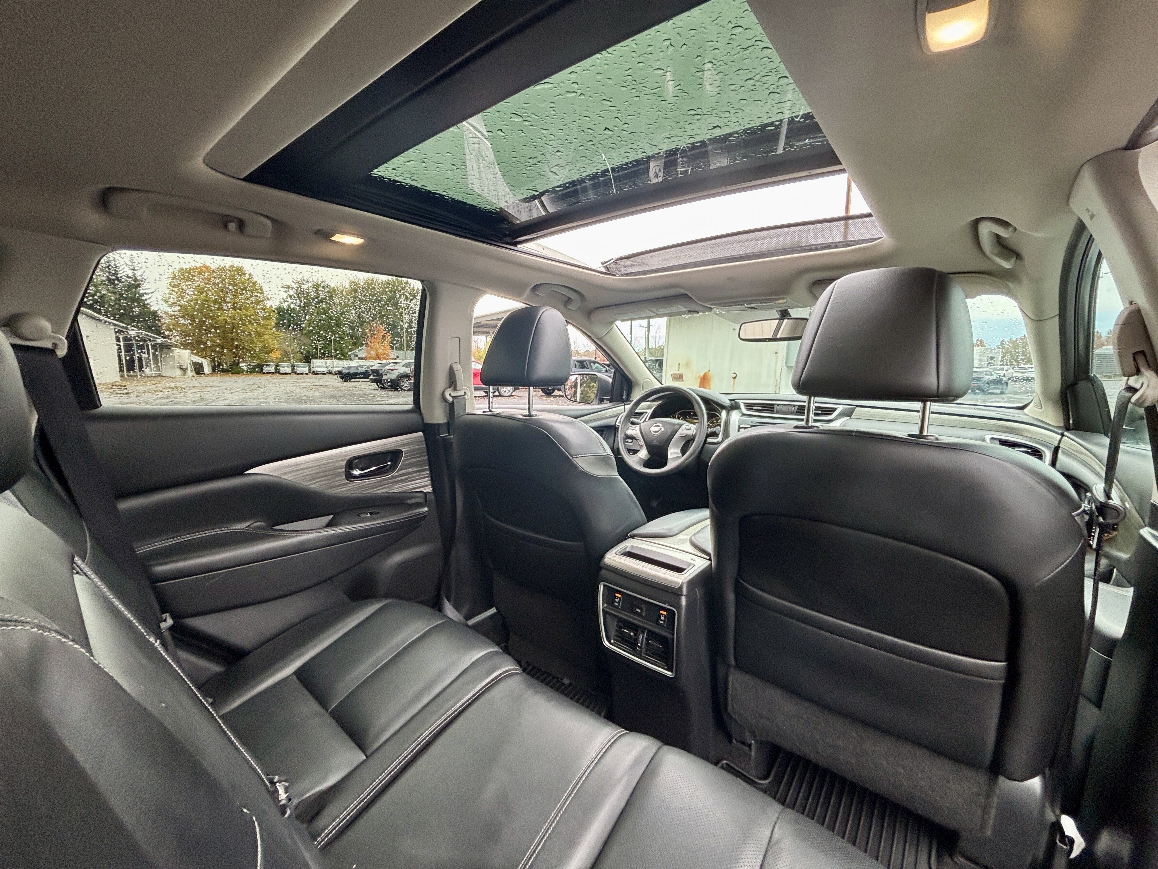 2017 Nissan Murano Platinum AWD