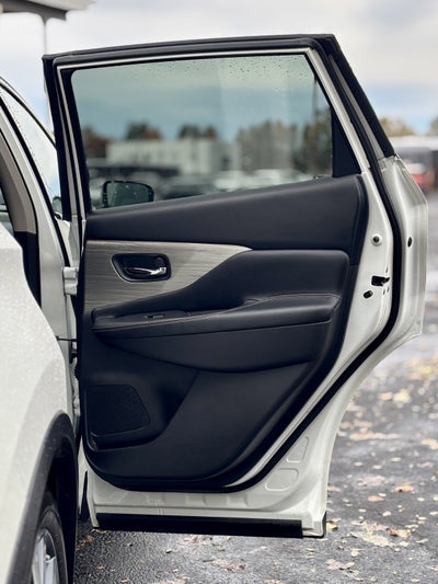 2017 Nissan Murano Platinum AWD