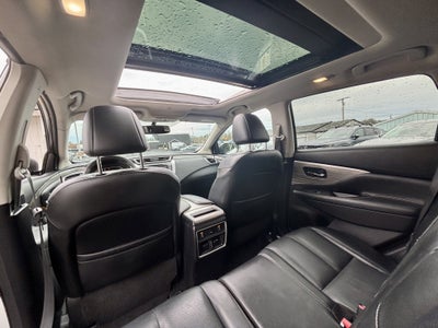 2017 Nissan Murano Platinum AWD