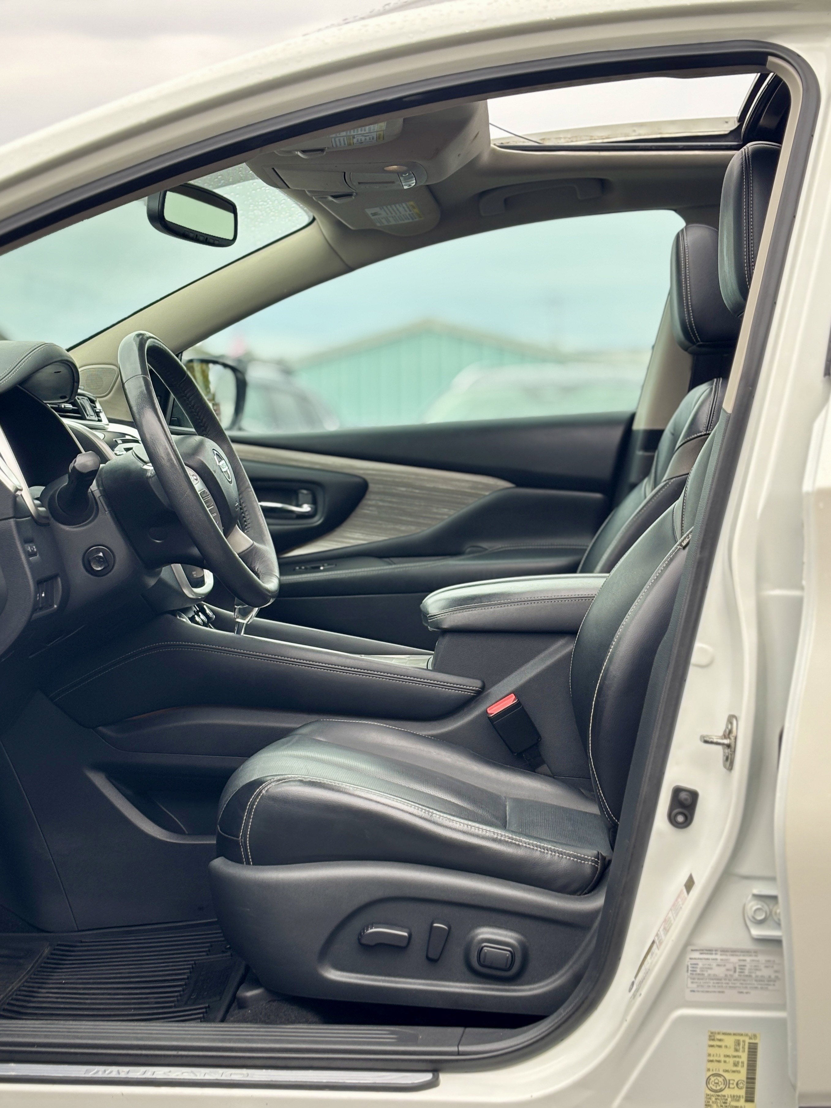 2017 Nissan Murano Platinum AWD