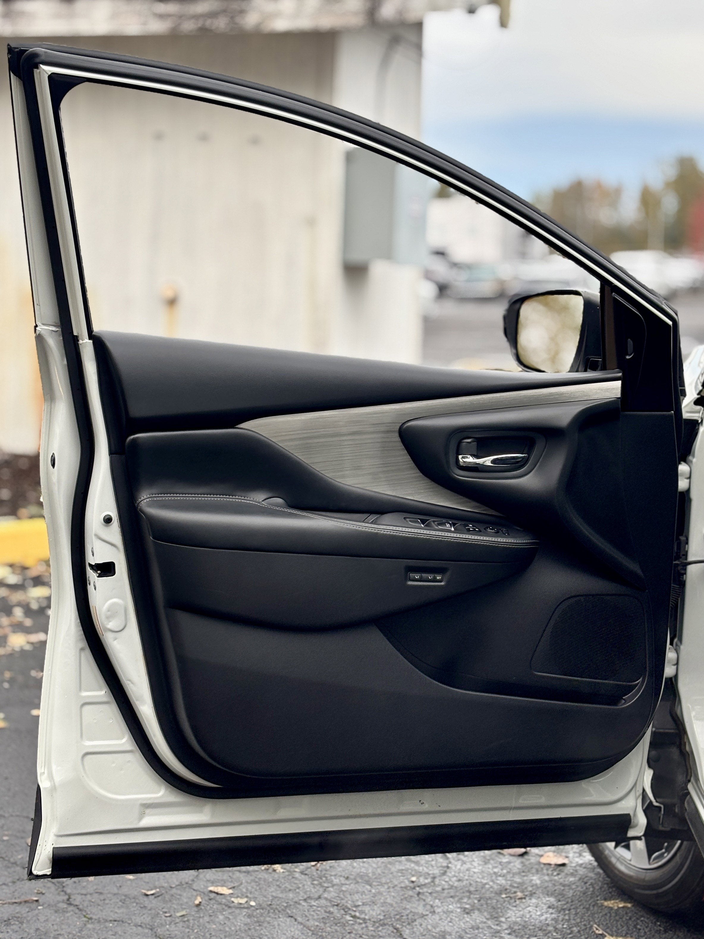 2017 Nissan Murano Platinum AWD