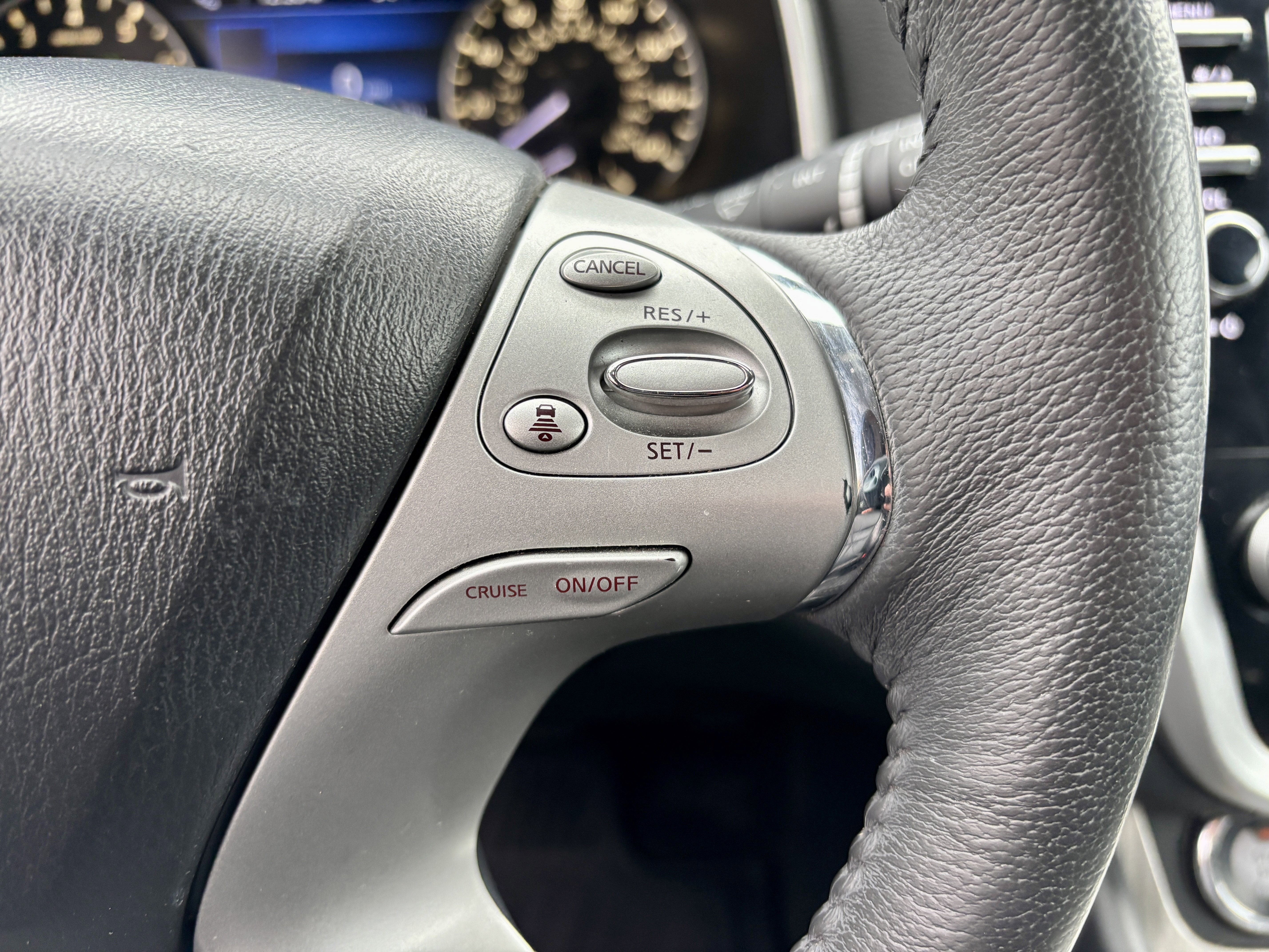 2017 Nissan Murano Platinum AWD