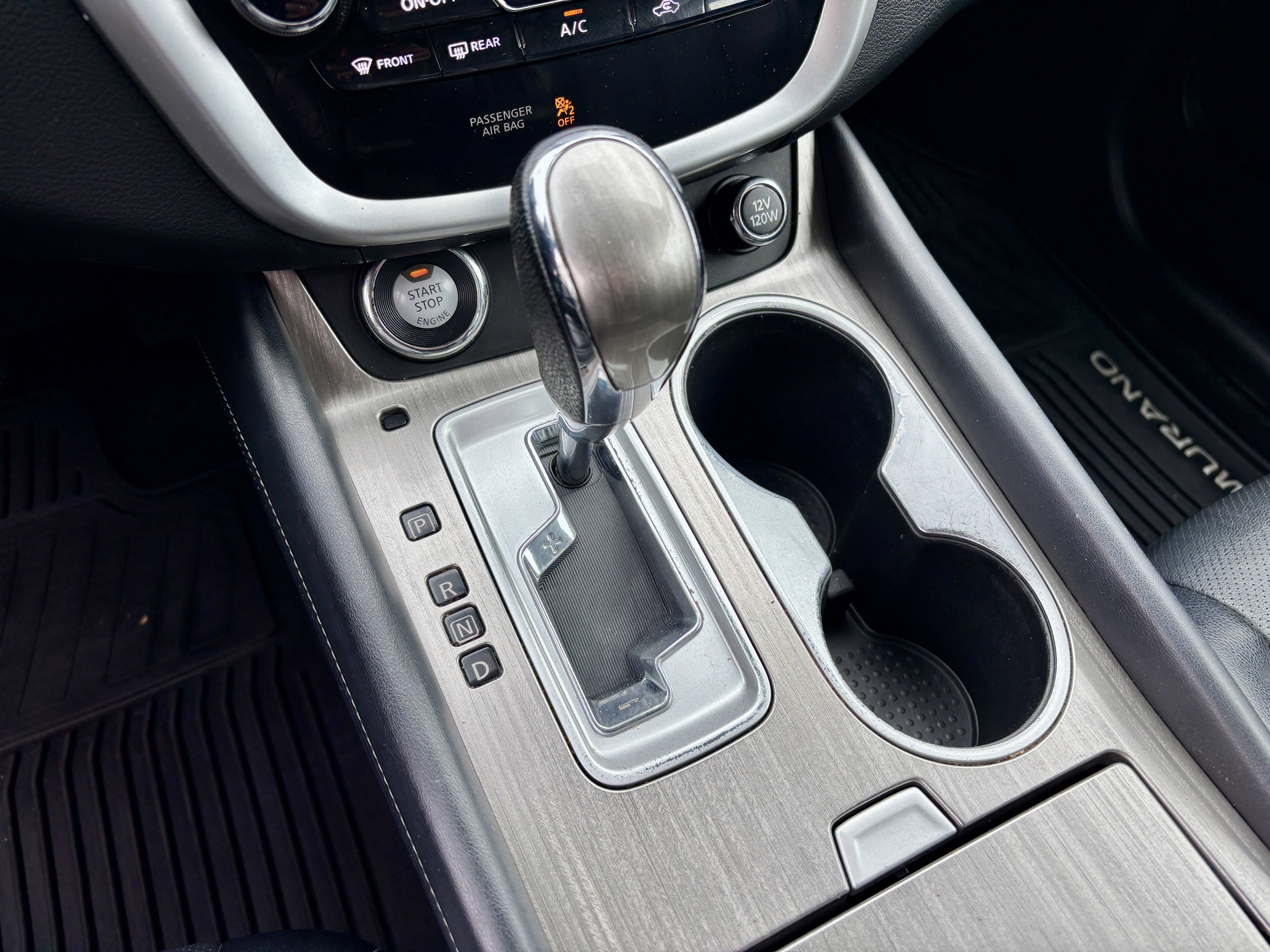 2017 Nissan Murano Platinum AWD