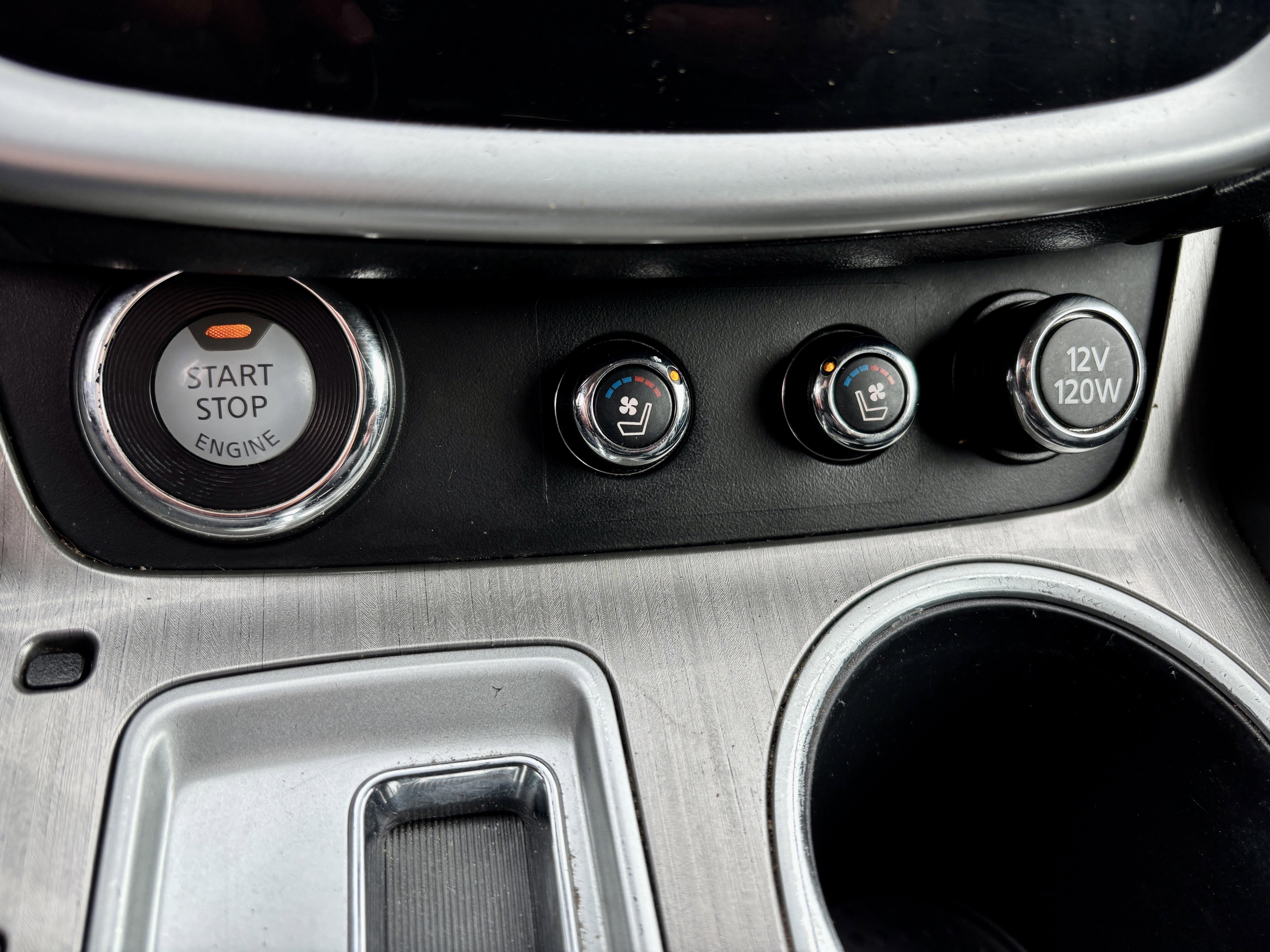 2017 Nissan Murano Platinum AWD