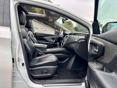 2017 Nissan Murano Platinum AWD