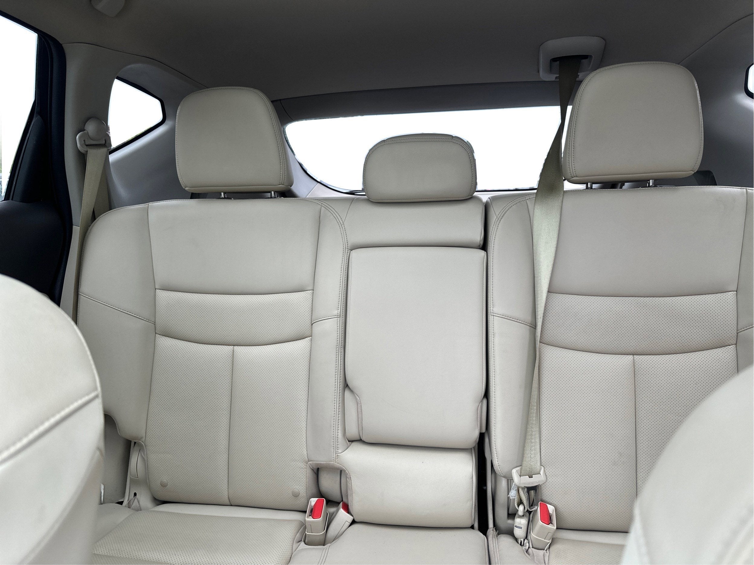 2017 Nissan Murano Platinum AWD