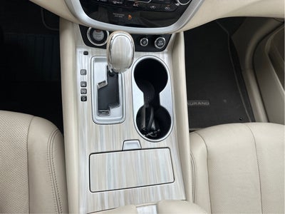 2017 Nissan Murano Platinum AWD