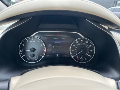 2017 Nissan Murano Platinum AWD