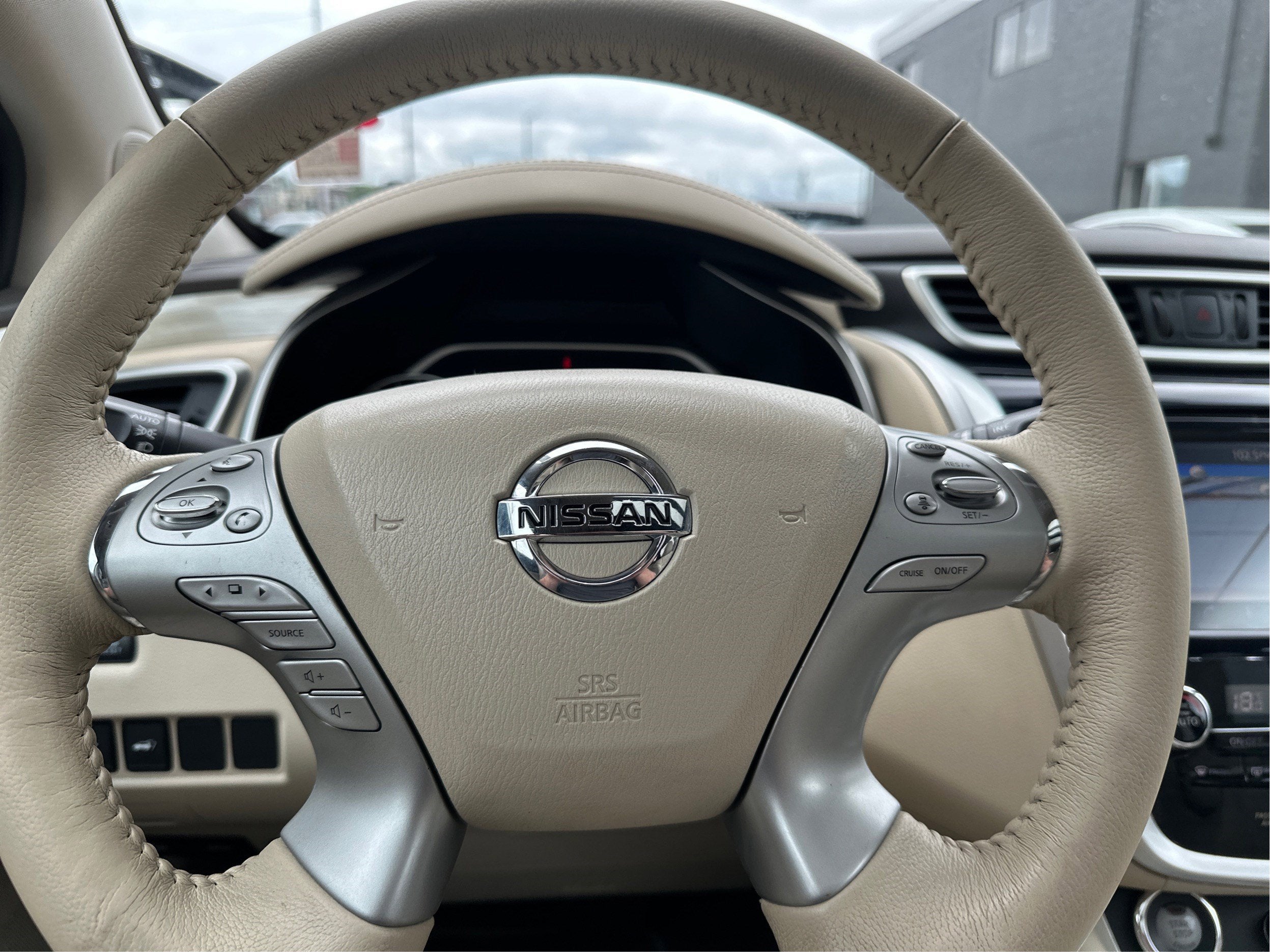 2017 Nissan Murano Platinum AWD