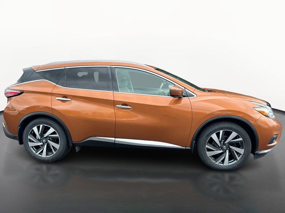 2017 Nissan Murano Platinum AWD