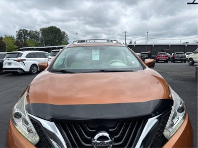 2017 Nissan Murano Platinum AWD
