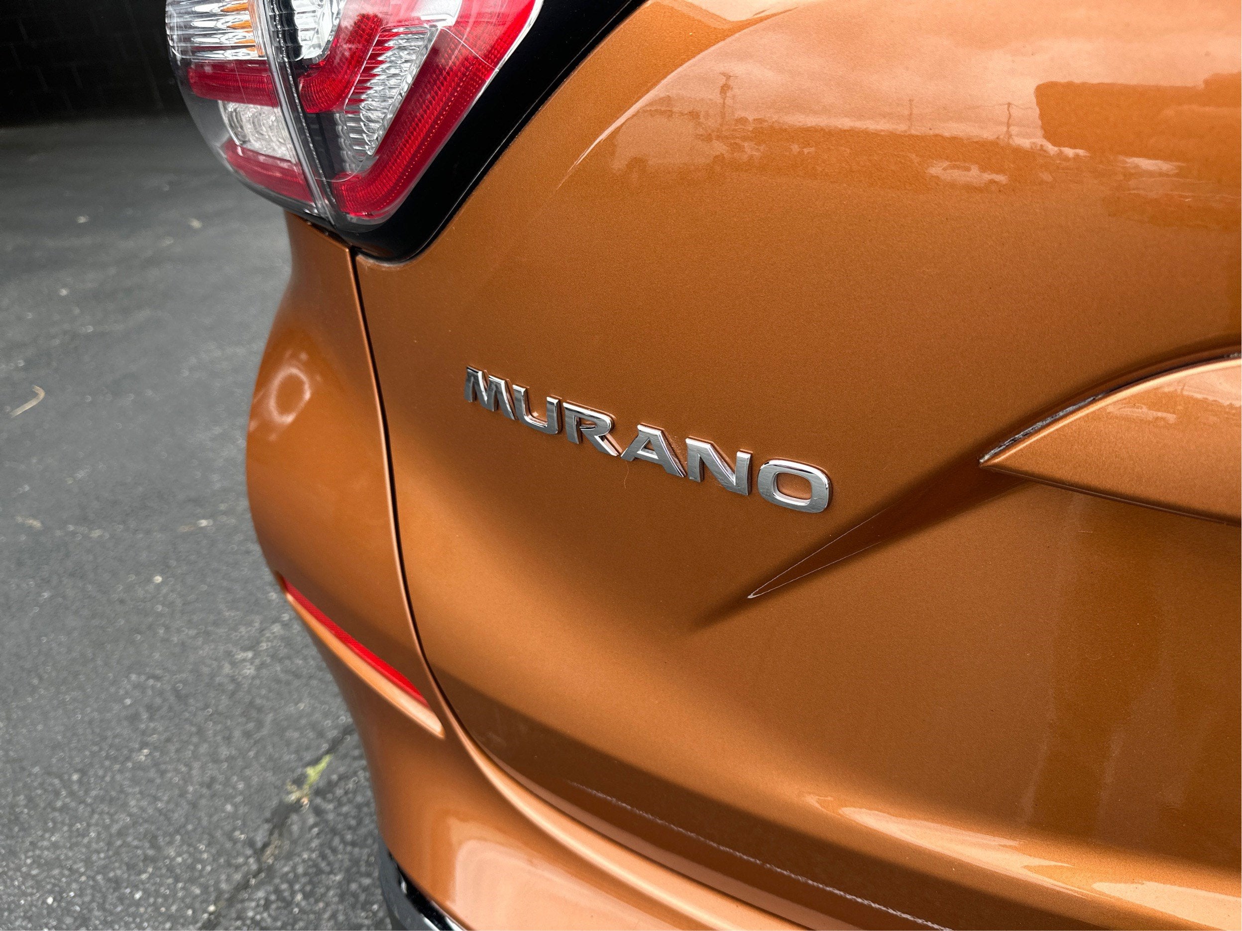 2017 Nissan Murano Platinum AWD