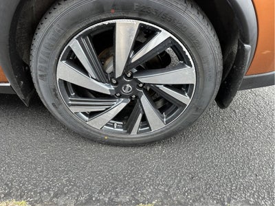 2017 Nissan Murano Platinum AWD