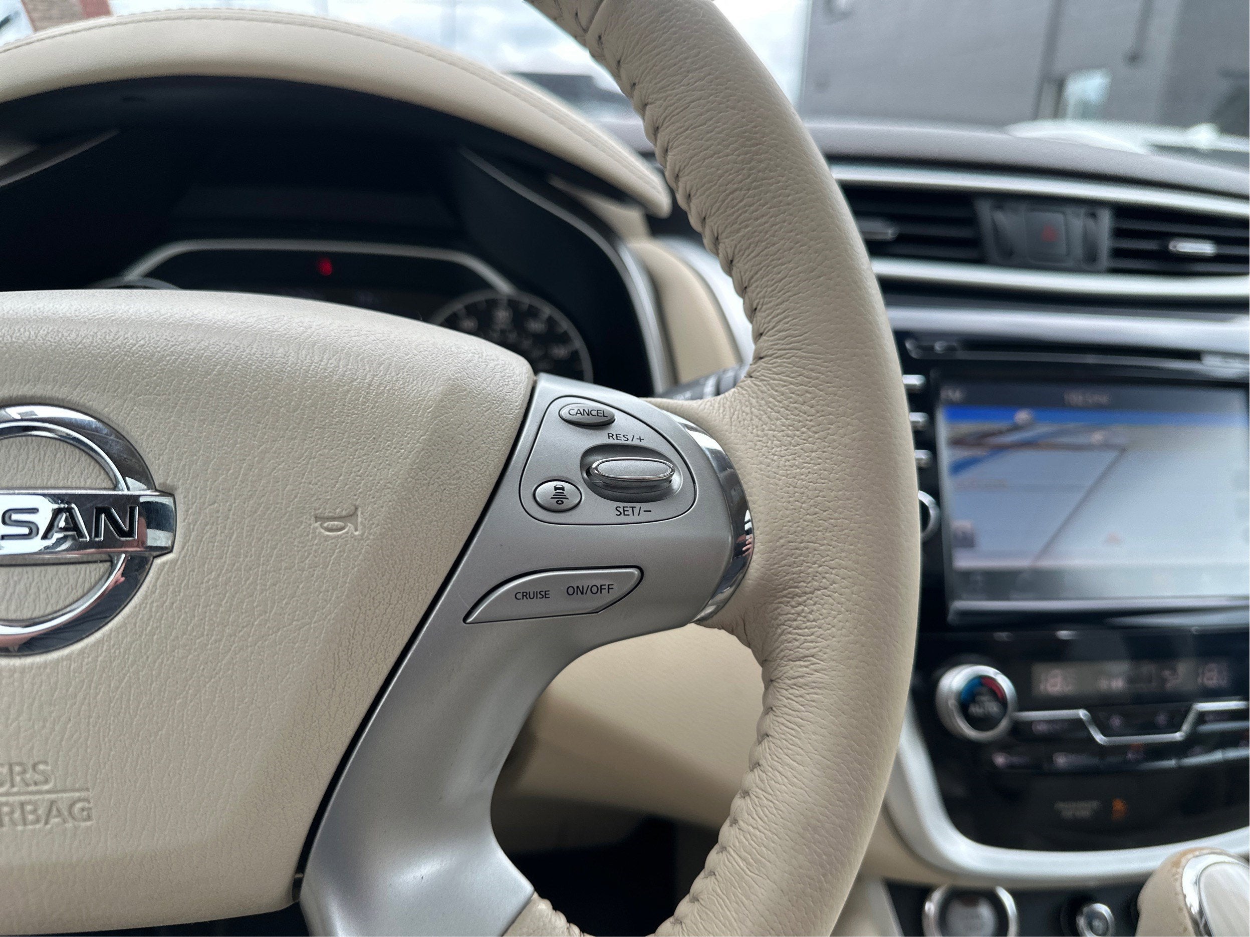2017 Nissan Murano Platinum AWD
