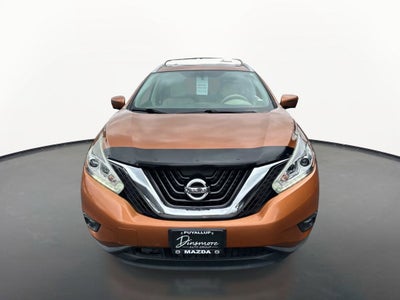 2017 Nissan Murano Platinum AWD