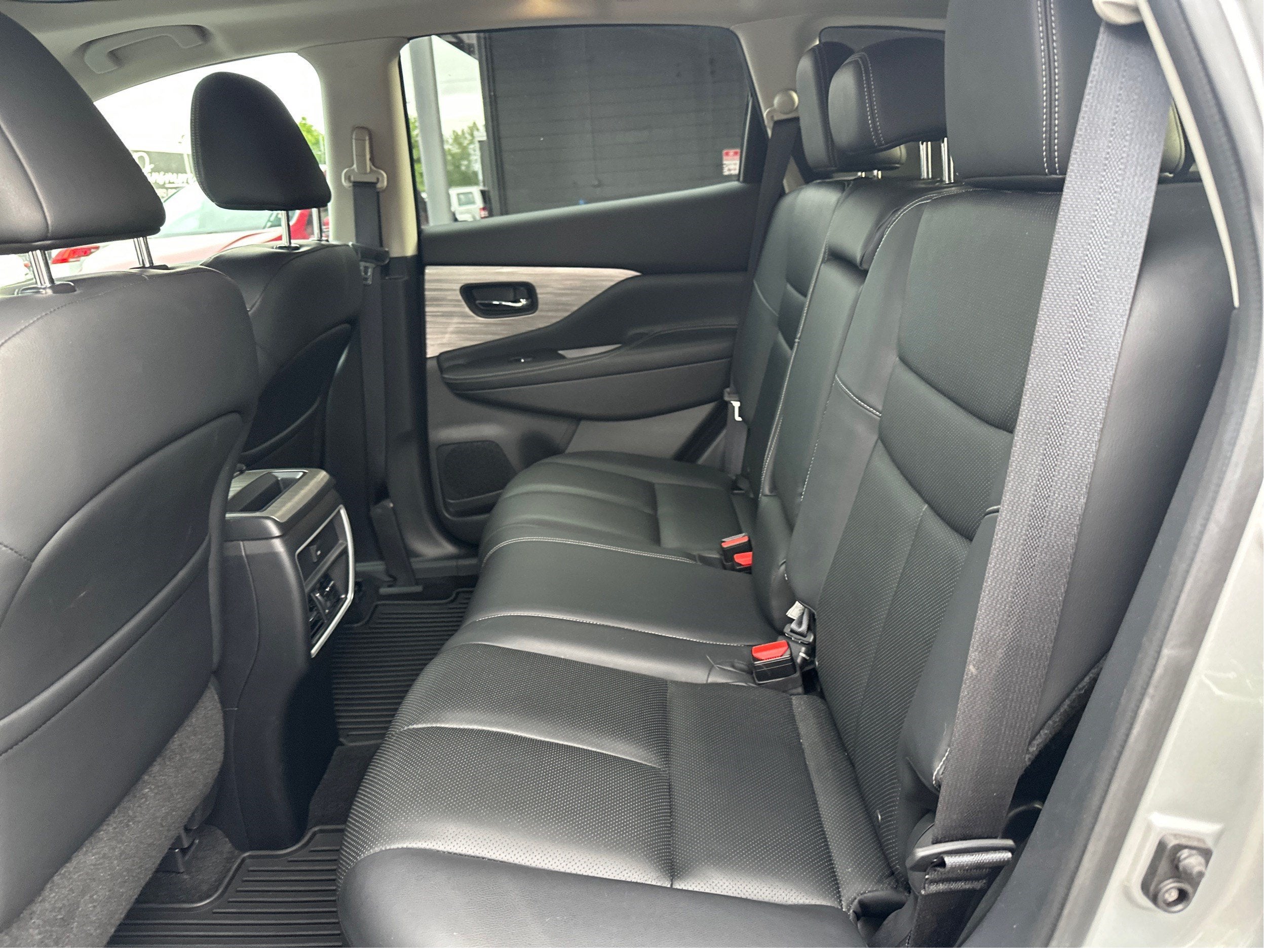 2016 Nissan Murano SL