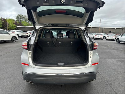 2016 Nissan Murano SL