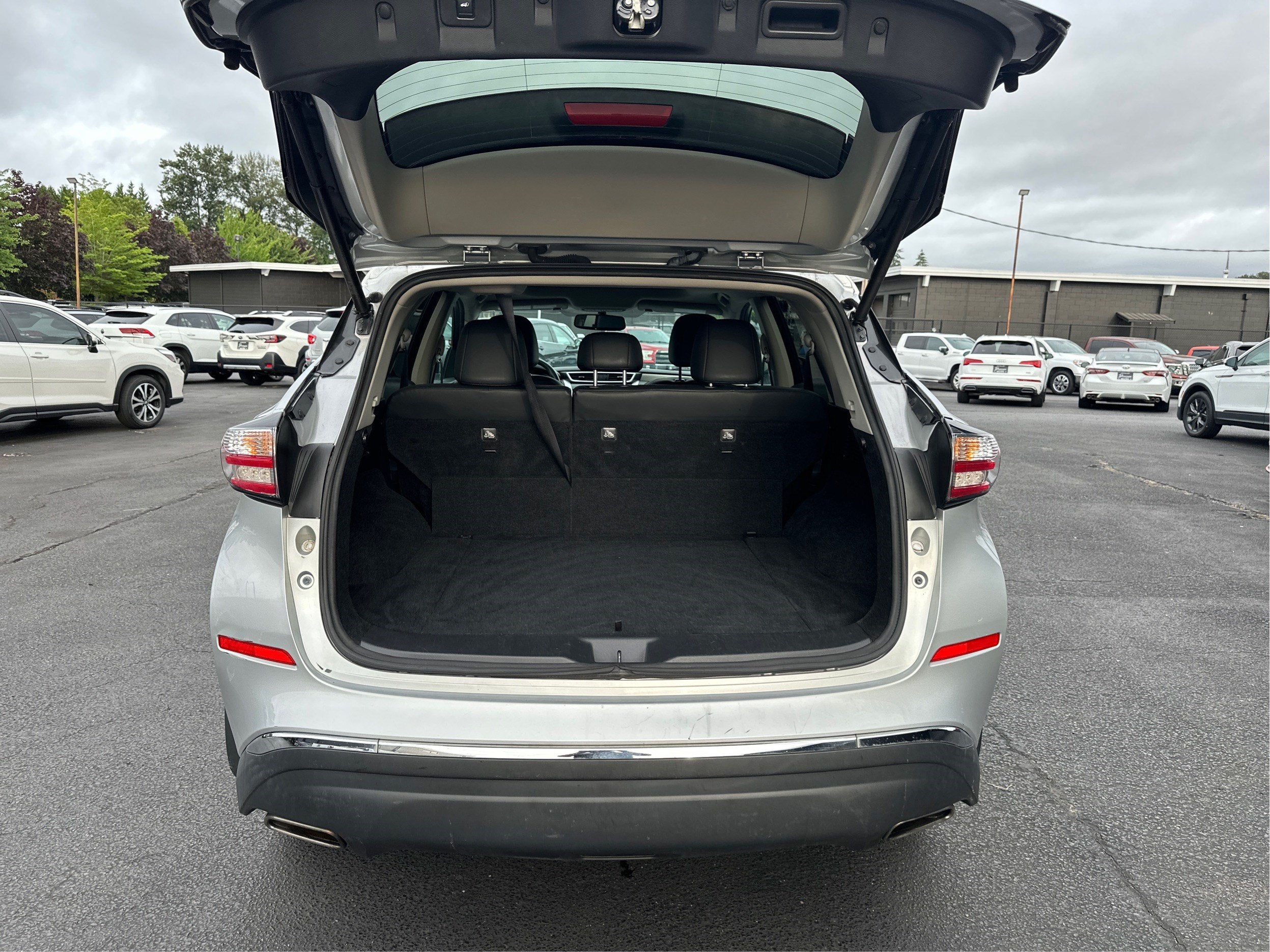 2016 Nissan Murano SL