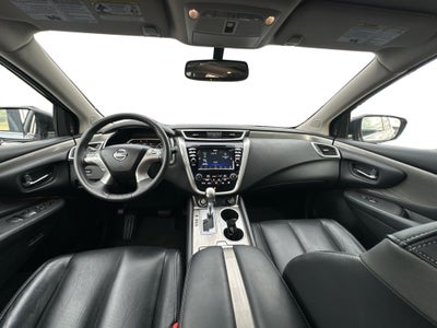 2016 Nissan Murano SL