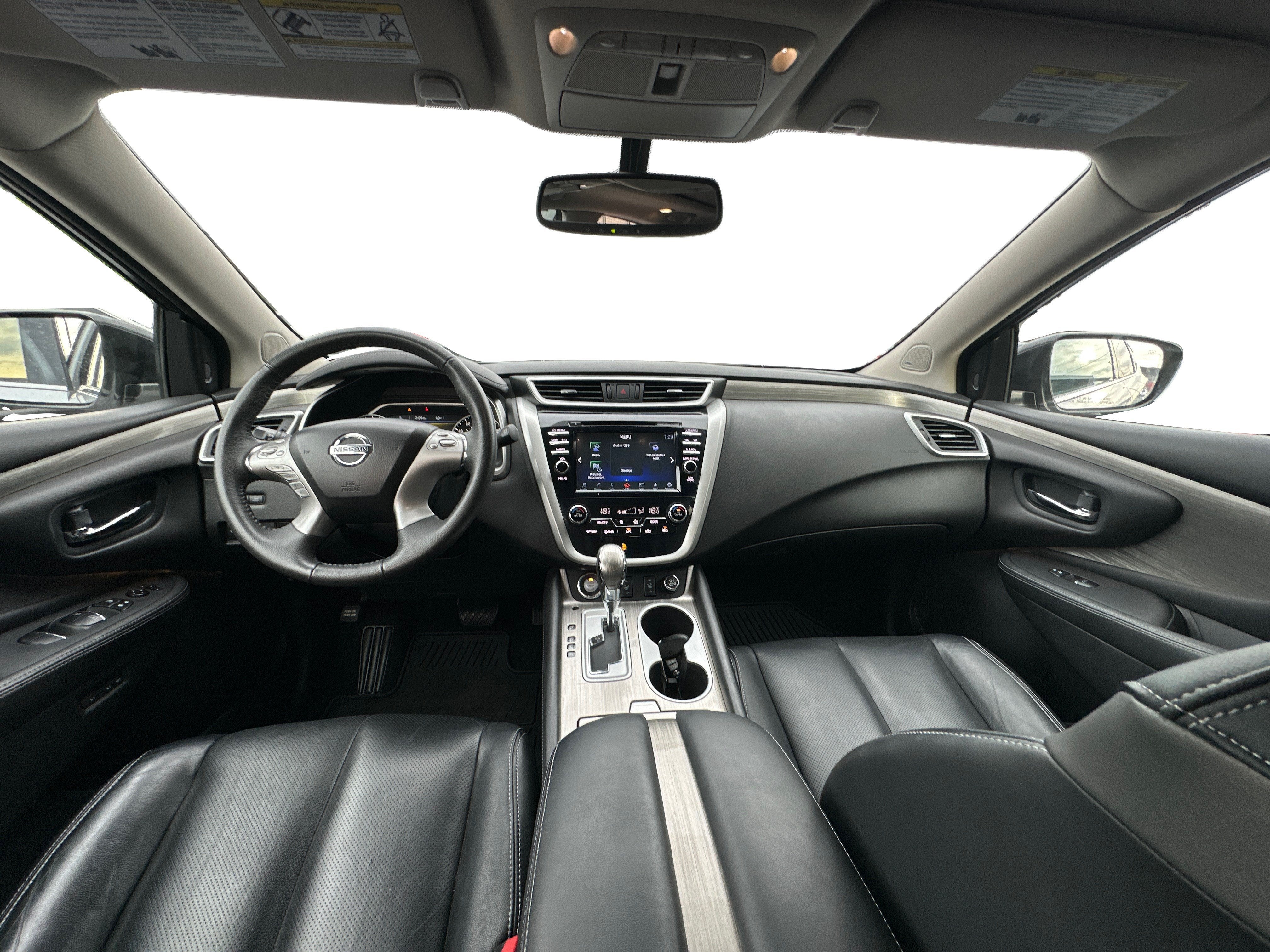2016 Nissan Murano SL