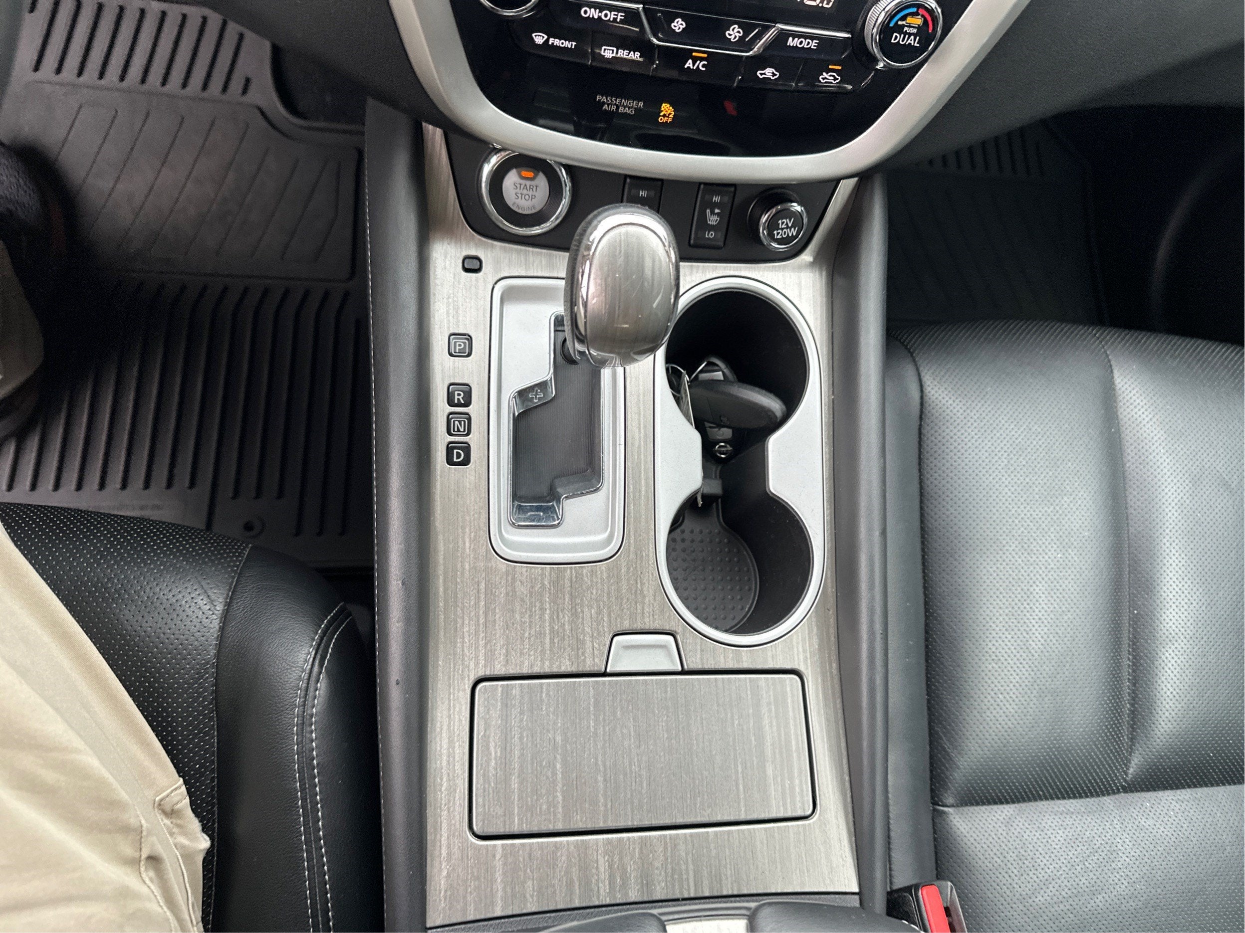 2016 Nissan Murano SL
