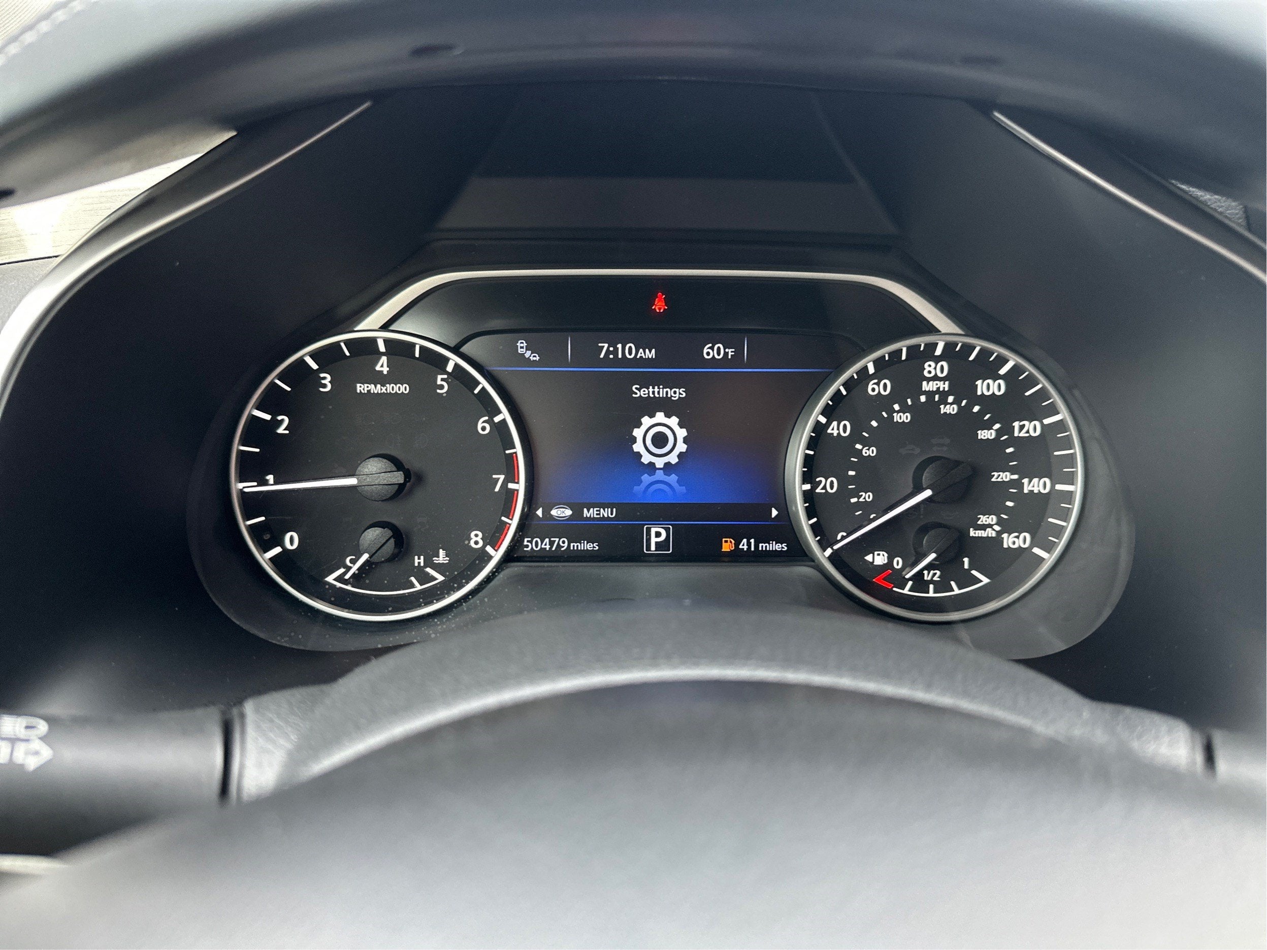 2016 Nissan Murano SL
