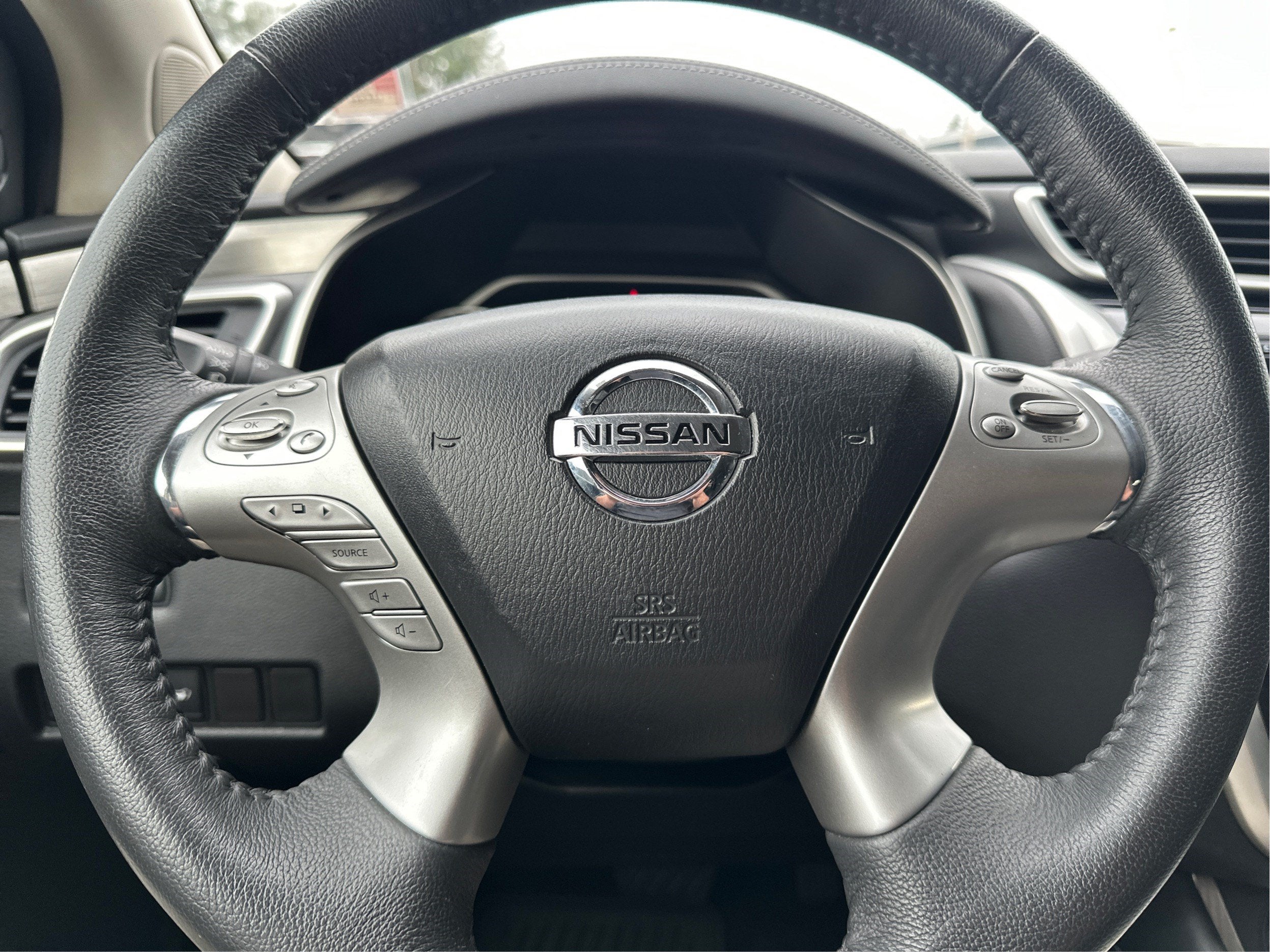 2016 Nissan Murano SL