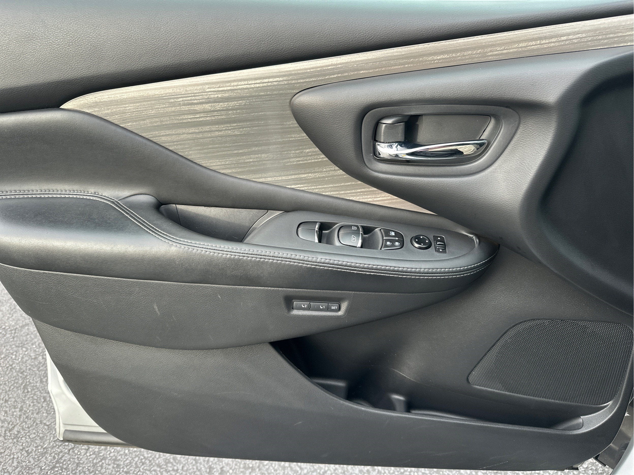 2016 Nissan Murano SL