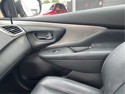 2016 Nissan Murano SL