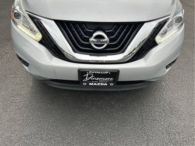 2016 Nissan Murano SL