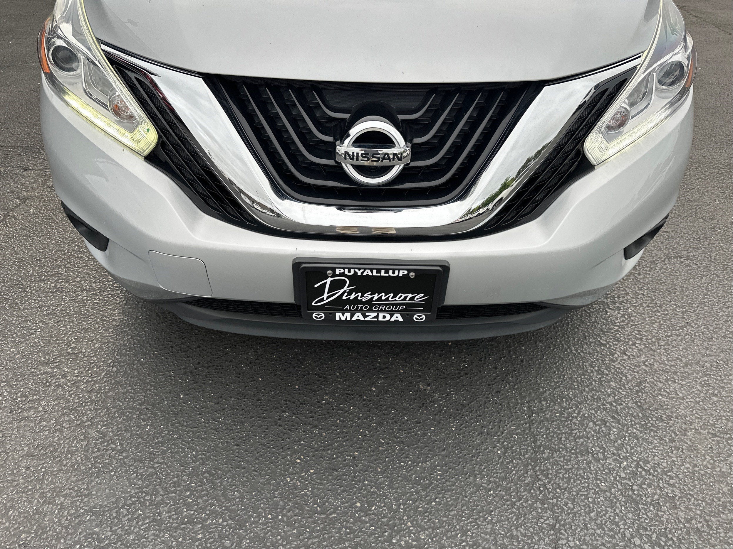 2016 Nissan Murano SL