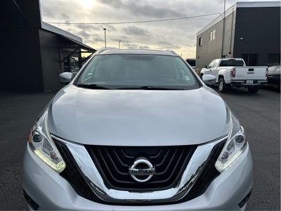 2016 Nissan Murano SL