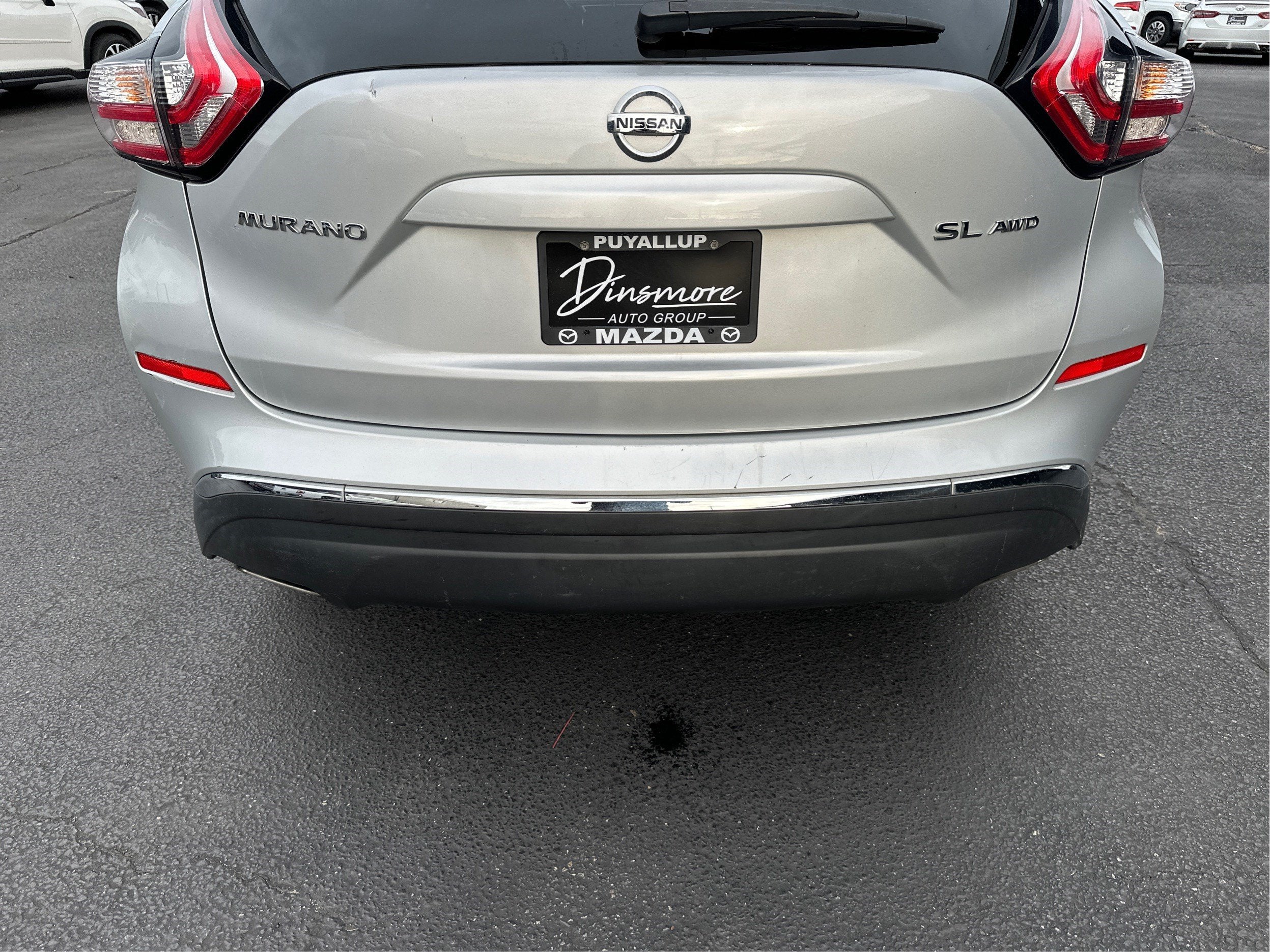 2016 Nissan Murano SL
