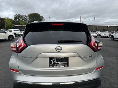 2016 Nissan Murano SL