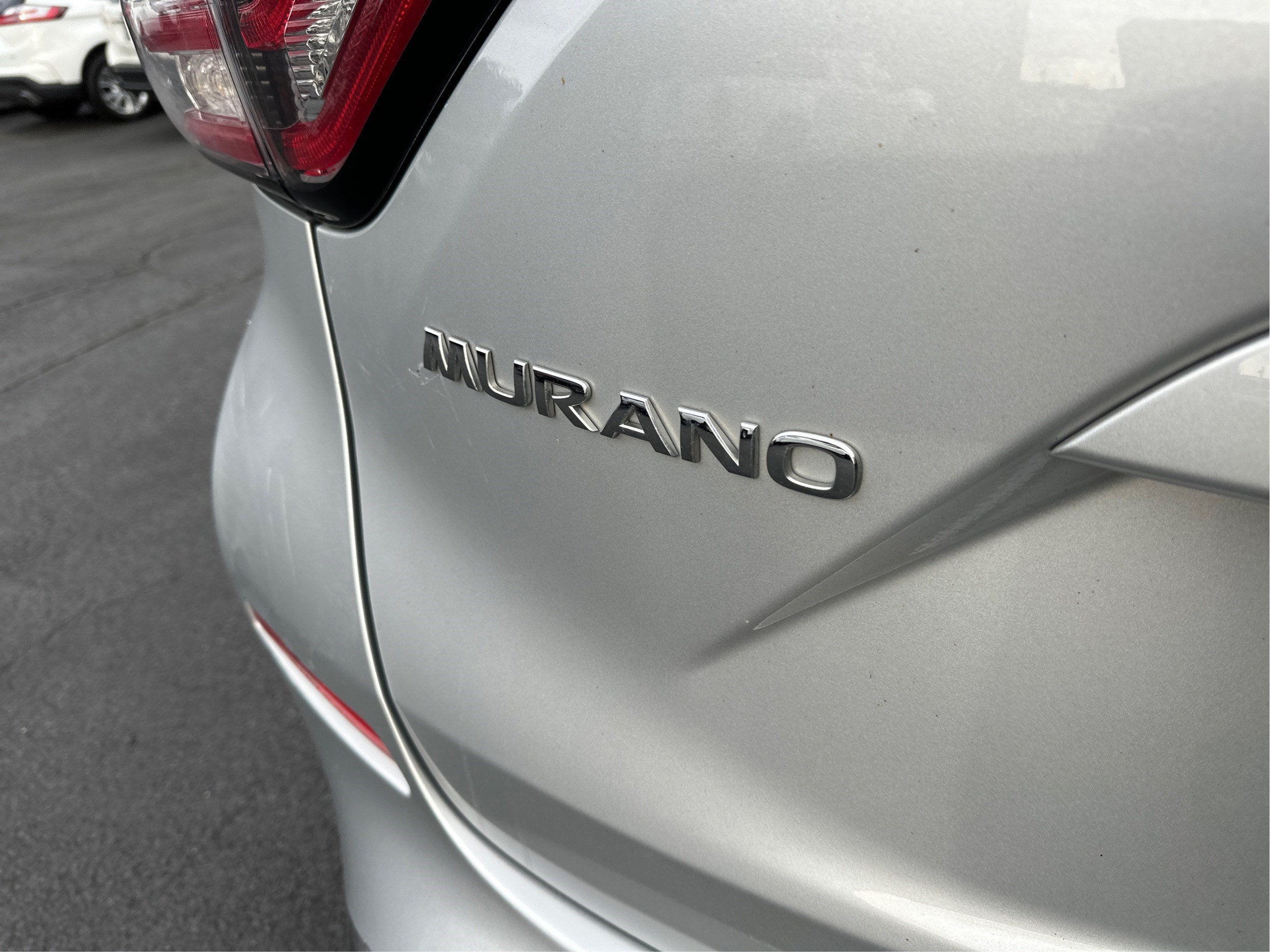 2016 Nissan Murano SL