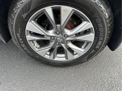 2016 Nissan Murano SL