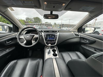 2016 Nissan Murano SL